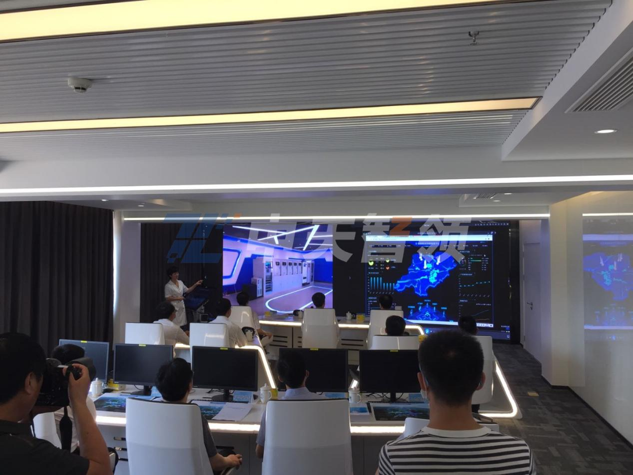 可视化交互