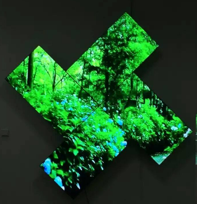 交互式异形屏幕多点触摸异形屏幕-中天智领|智慧交互|指挥中心|智能